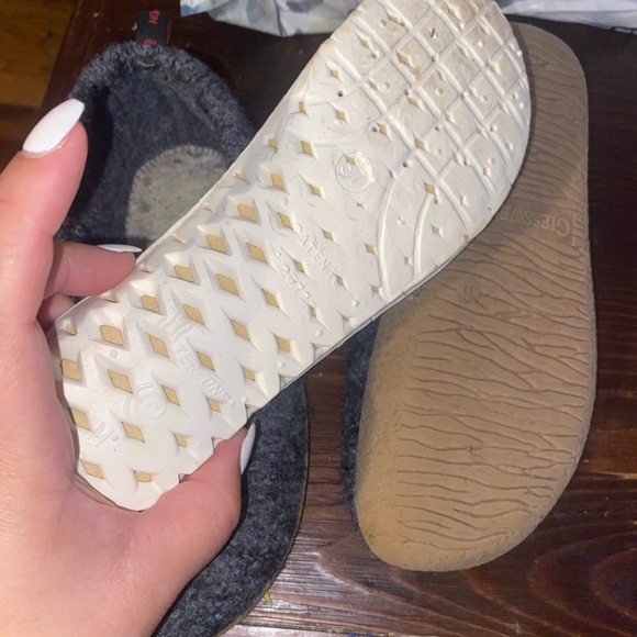 GIESSWEIN Slipper| Vent, Anthracite - Picture 10 of 12